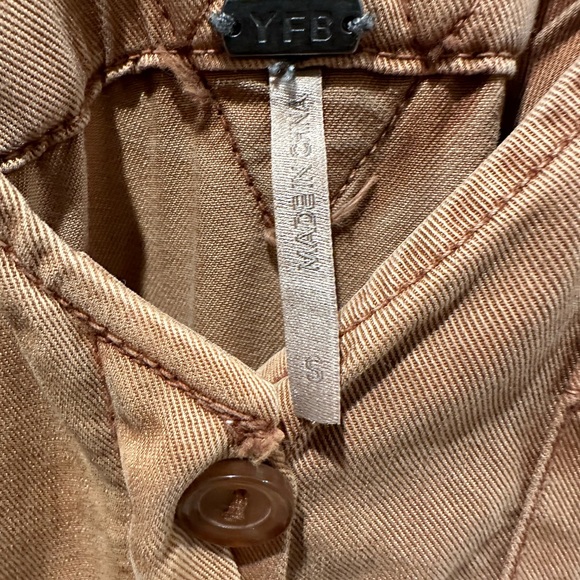 Young Fabulous & Broke trixie jumpsuit size small - Picture 7 of 7